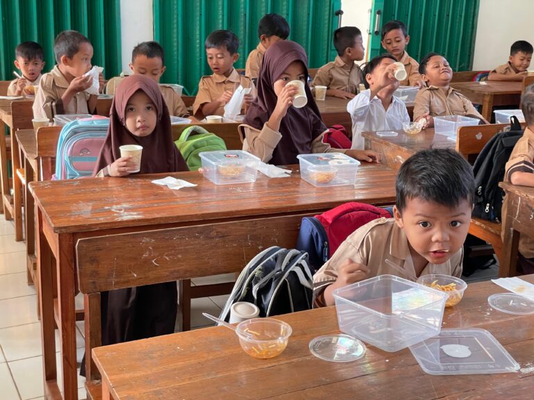 Sarapan SDN CIJAYANTI 06