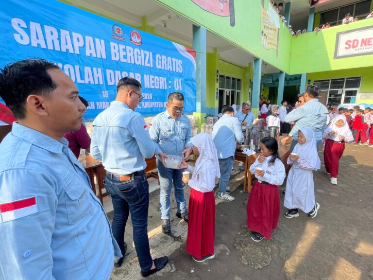 Sarapan SDN CIJAYANTI 01